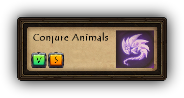 Conjure Animals